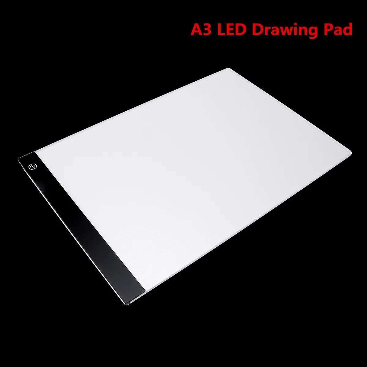 

Digital Drawing Tablet Pad A3 LED Drawing Pad Box Board Drawing Tracing Tracer Copy Board Table Pad Led Light Pad Copy Board