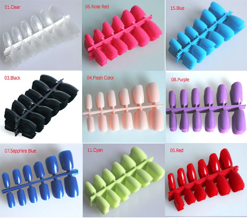 50 Acrylic Nail Designs Art And Design Fake Nail Designs 2