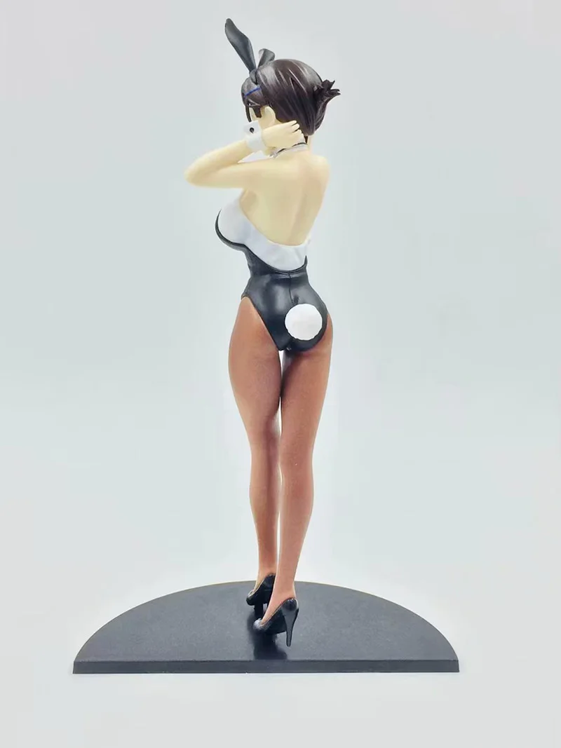 Union Creative Tawawa понедельник Kouhai chan Пасхальный кролик Ver. ПВХ экшн фигурка аниме