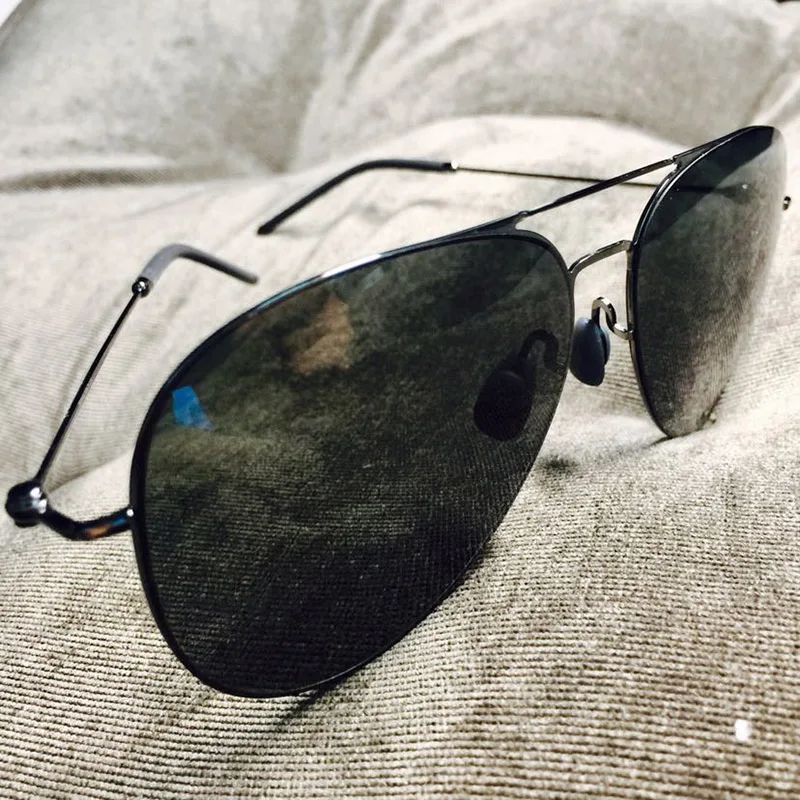 Xiaomi TS Brand Sunglasses Nylon Polarized Stainless Sun Lenses Glasses (44)