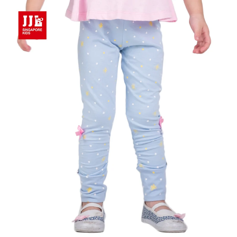jjlkids jjlkids news babys girls sweet dot deisgn bottoms full length