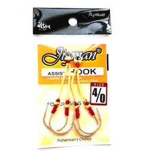 Рыболовная ложка Металическая дергающаяся наживка, джиг-приманка ложка глубоководных крючковый лов slowjig одинарный крючок двойной крюк 1/0#2/0#3/0#4/0