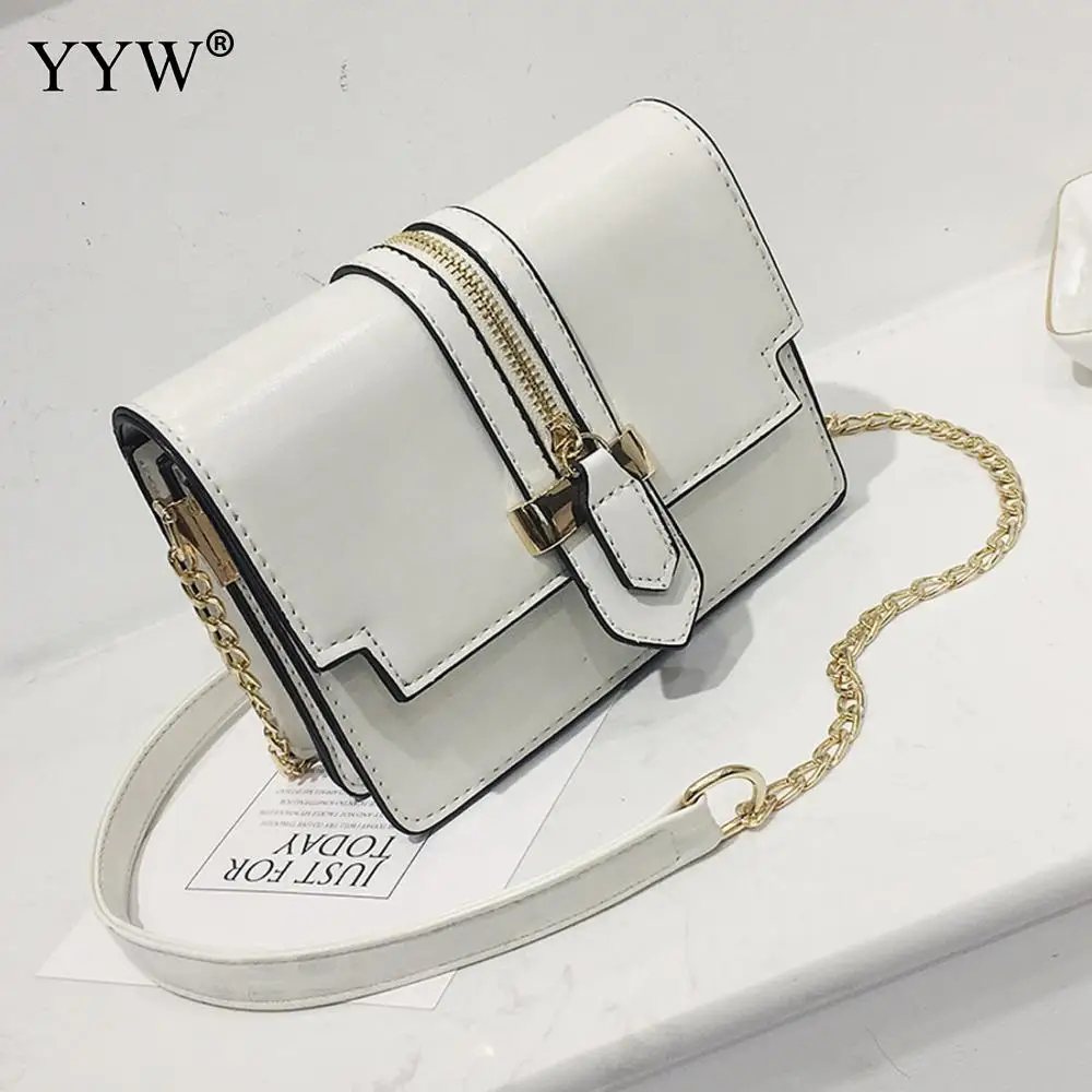 ladies small white handbags