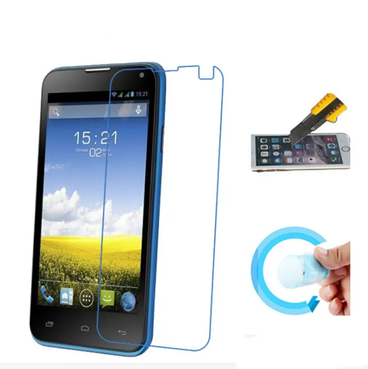 

[ Not Glass ] Nano explosion-proof Film For Fly IQ4415 Quad ERA Style 3 Screen Protector FLY IQ 4415