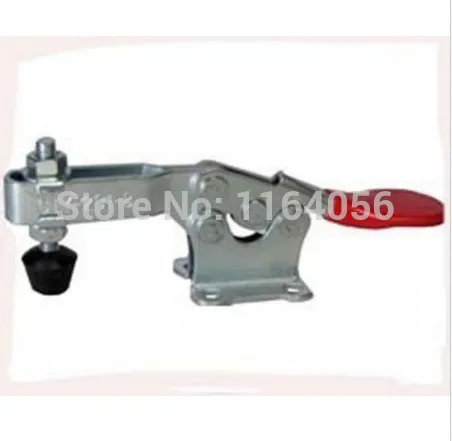 

Quick Release 90Kg Holding Capacity Horizontal Toggle Clamp 201B 201-B