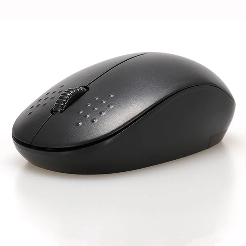

Wireless Mouse USB Optical Computer Mouse 2.4Ghz Ergonomic Mause PC Mice Portable Mini Wireless Mice for Laptop PC Mouse