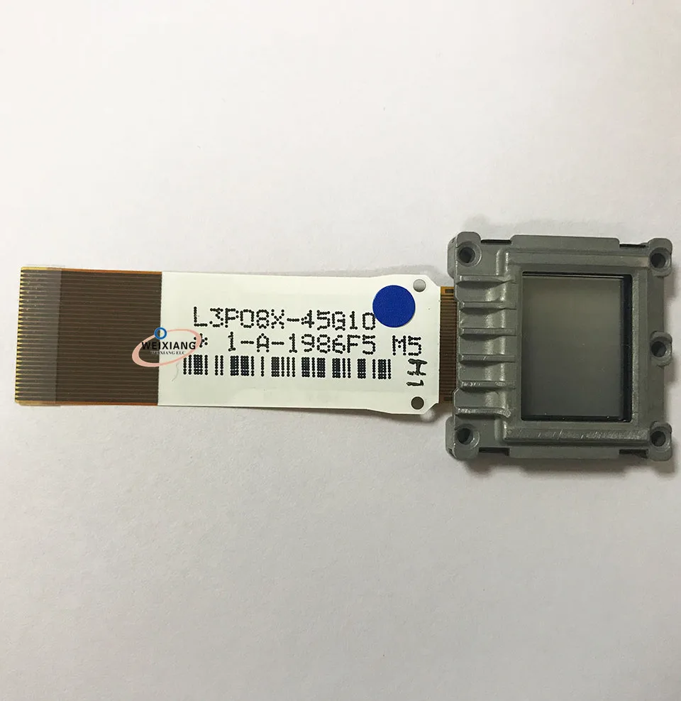 

Original Projector LCD Panel L3P08X-45G10 Single LCD Prism Panel Board