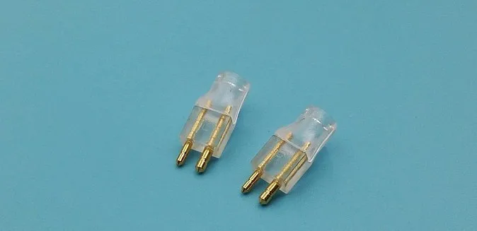 MH334 MH335DW togo334 F111 Gold plated headphone pin