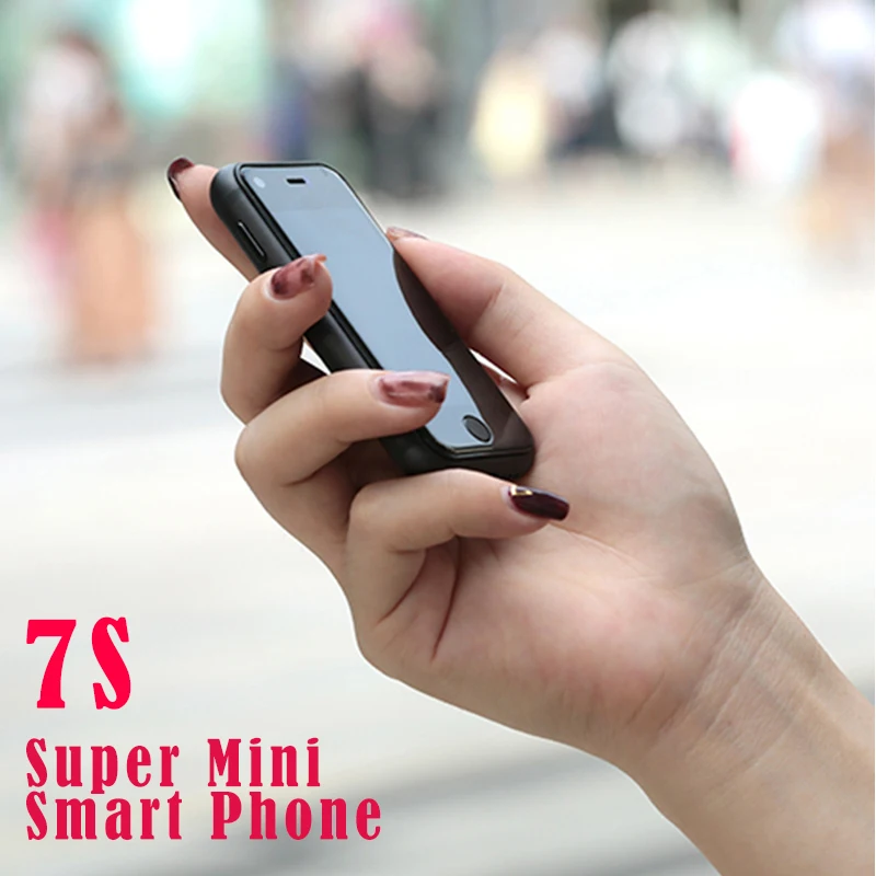 Все цвета в наличии! Супер Мини смартфон Android Смарт телефона iPhone 6S плюс