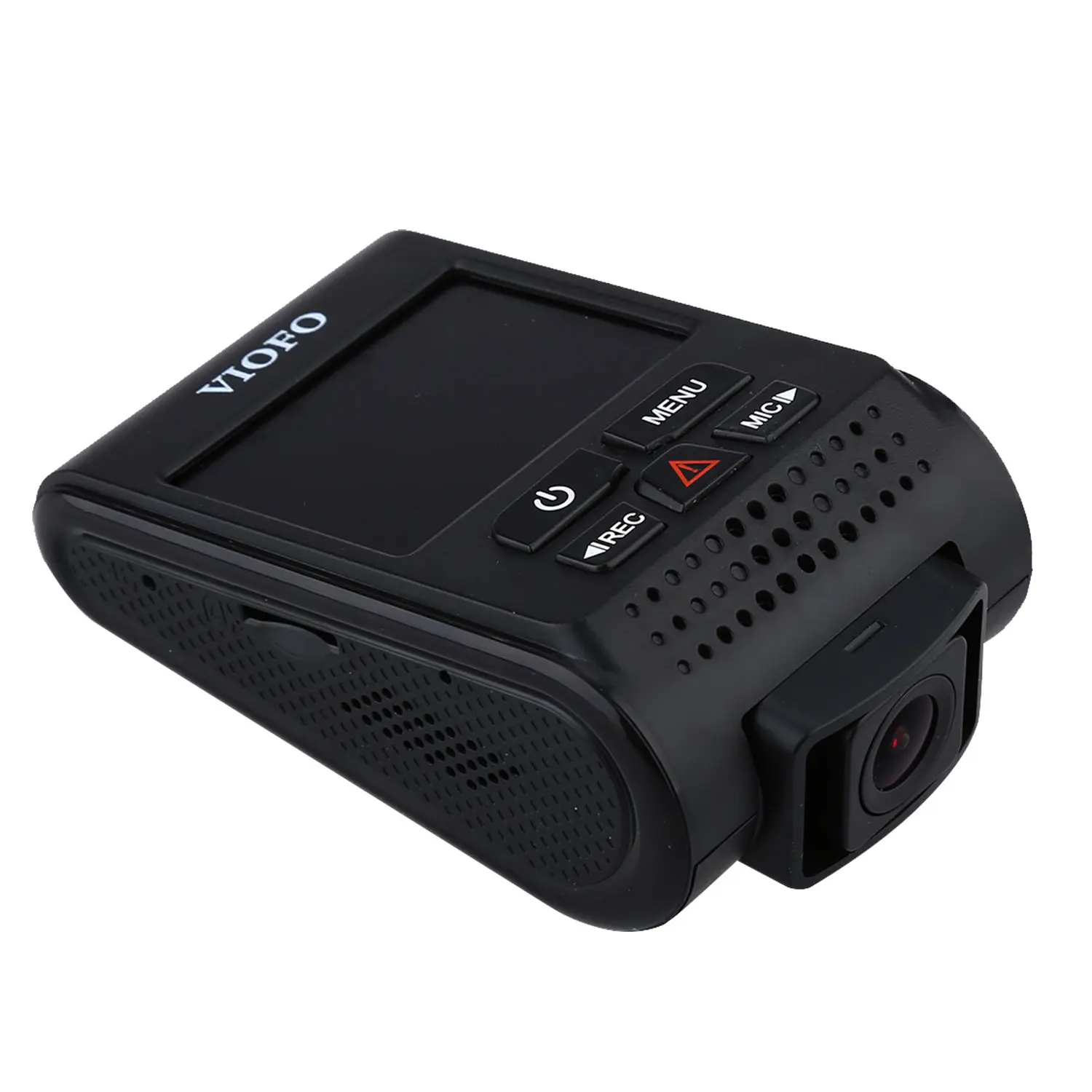 VIOFO Original A119 V2 coche Dash Cam DVR GPS condensador Novatek 96660 grabadora H.264 2 K HD 1440 p Coche dash Camera DVR Hardwire - 2