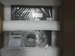 ECMA-F11845RS + ASD-A2-4523-L ASDA-A2 AC драйвер серводвигателя комплекты 4.5kw 1500 об/мин 28.65Nm 180 мм рама