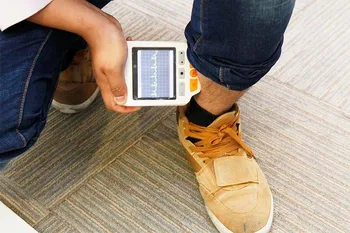 

HealForce Prince180D ECG,Handheld, 19 results Portable Health monitor, Measurement of three channel ECG, FDA,CE approved