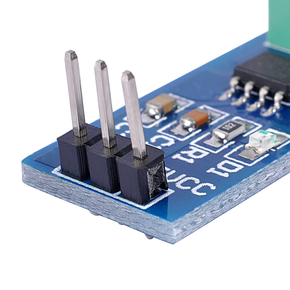 50 шт. Лидер продаж ACS712 30A диапазон зал ток сенсор модуль 30A для arduino# D034-a