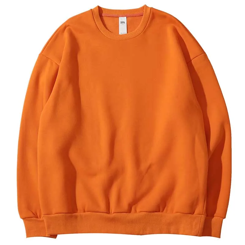 Autumn Winter Oversized Hip Hop Hoodies Men and Women Sweatshirt Pullover Jacket OUTWEAR Street Dance Sweatshirts Men Clothes