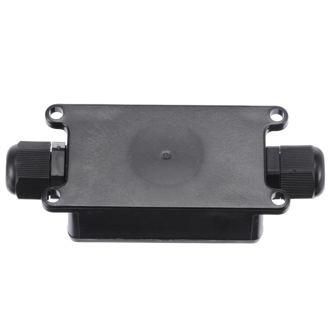 IP66 Waterproof Plastic Junction Box DIY Home Building Underground Cable Line Protection Sleeve Connectors