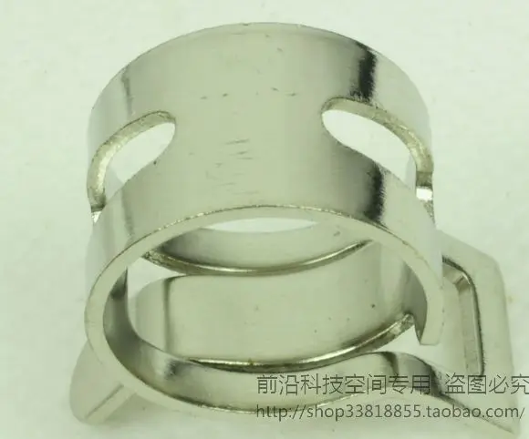 Морозильная камера 3/8 &quotСкоба для труб зажим 3/8&quot тонкой трубы подходит 9 5*12 7