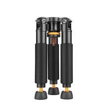 Moveski Q178 qingzhuangshidai Mini table Tripod 245mm Camera Monopod with Integral spherical head For Digital SLR Camera