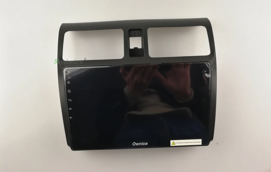 Clearance Ownice c500+ Android 8.1 For Suzuki Swift 2008-2014 Car DVD Player 8core 2GB RAM 4G LTE WIFI BT GPS map Radio camera TPMS OBD TV 1