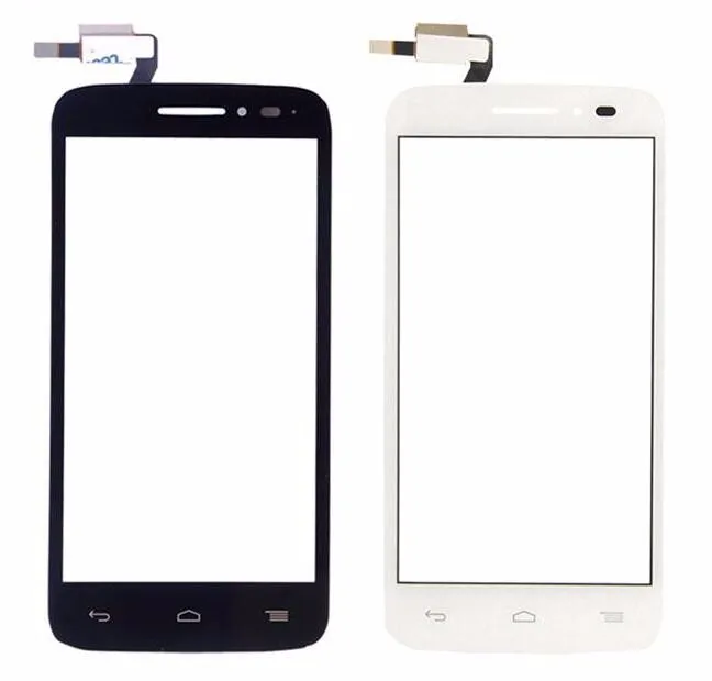 Тестирование AAA Качество Датчик Сенсорный Экран Для Alcatel One Touch OT5042 Screen Digitizer