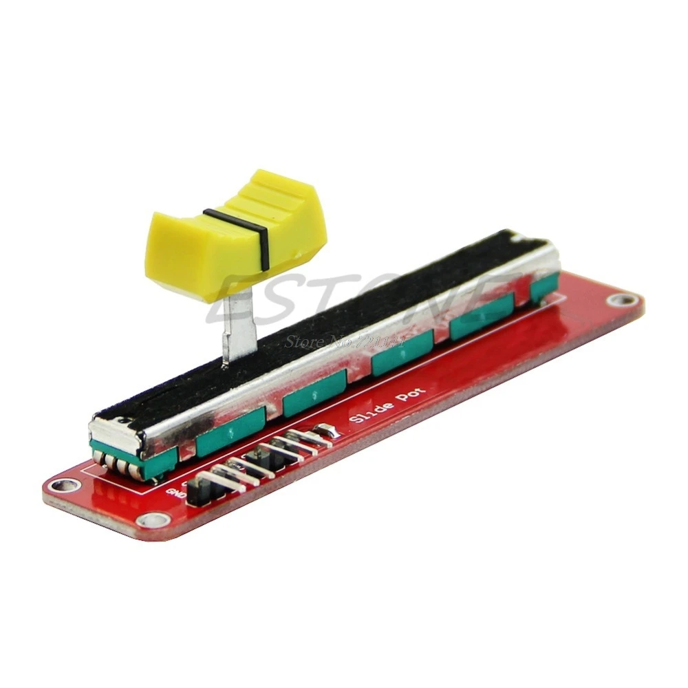 Electronic Sliding Potentiometer Module Adjustable Potentiometer Module