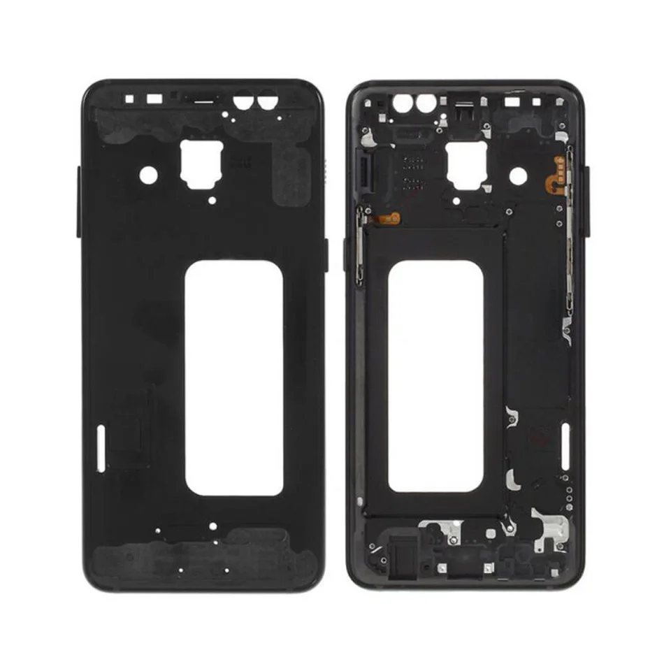 Samsung Galaxy A8 2018 A530 A530F A8+ A8 plus A730 A730F back battery door cover 27