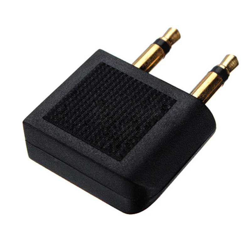 2-pcs-lots-3-5mm-Airline-Airplane-Earphone-Headphone-Headset-Jack-Adapter-Wholesale (2)