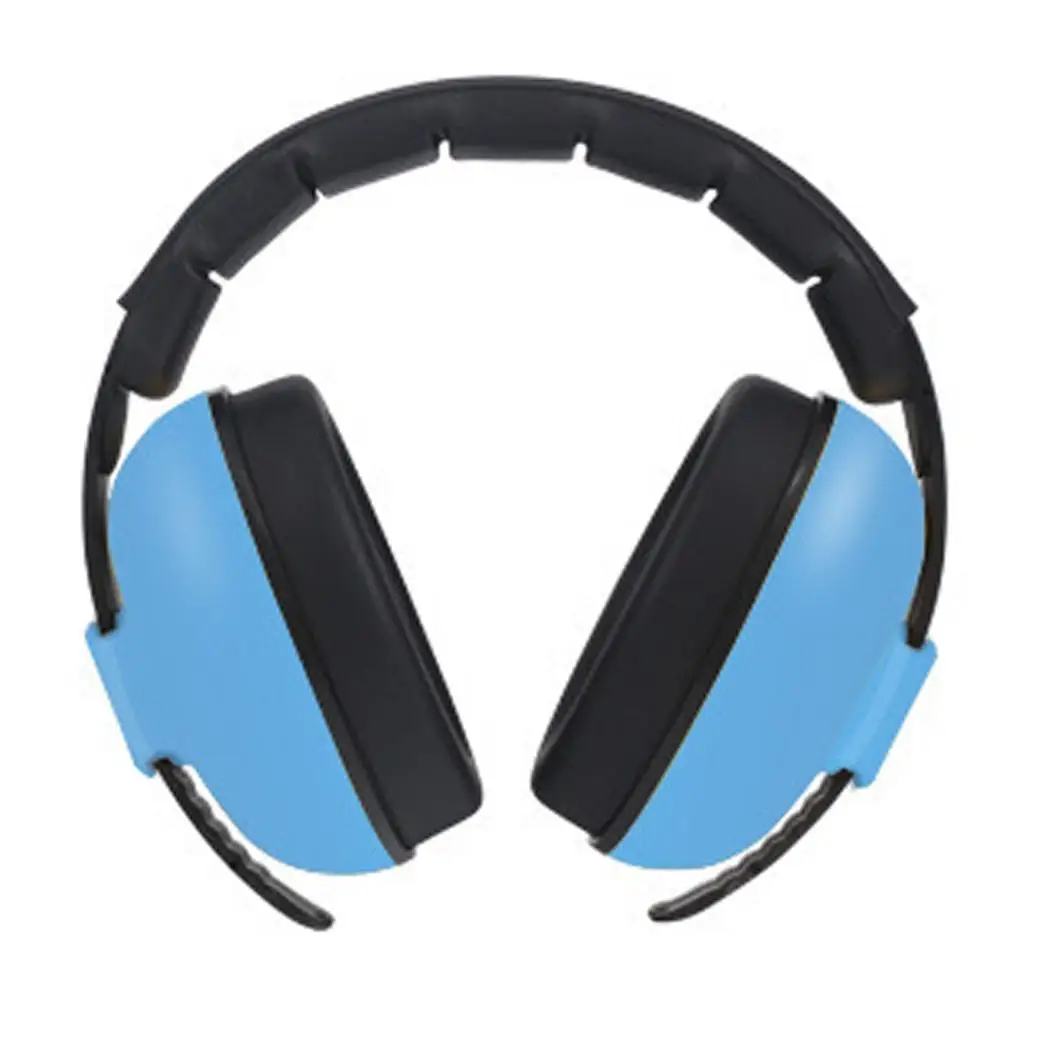 Baby Anti-noise Headphones Earmuffs Safety Headset Ear Hearing Protection Kids Sleeping 3 Months-5 Years Old Child