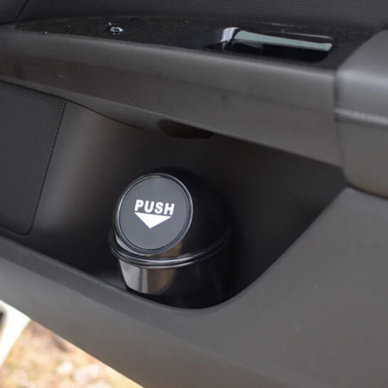 

Car trash storage bin For Saab 9-3 9-5 9000 93 900 95 aero 9 3 42250 42252 9-2x 9-4x 9-7x AUTO Accessories