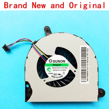 

New laptop CPU cooling fan Cooler radiator Notebook for HP Probook Elitebook 8560P 8560B 8560 8560W 6560B 6565B Series 4-wire