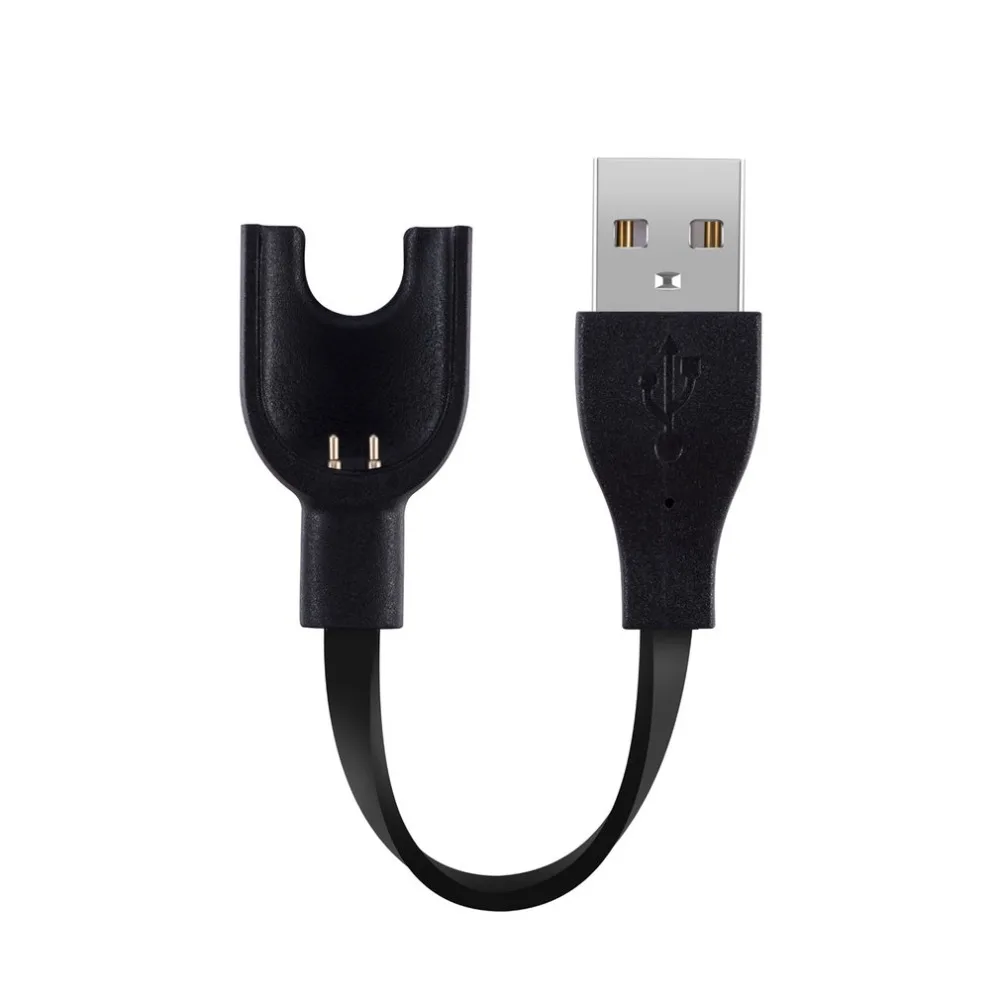 

2018 Hot Replace charger cable for Xiaomi Mi Band 3 USB Fast Charging Cable Smart Accessories for Xiaomi Band 3 Smart Bracelet