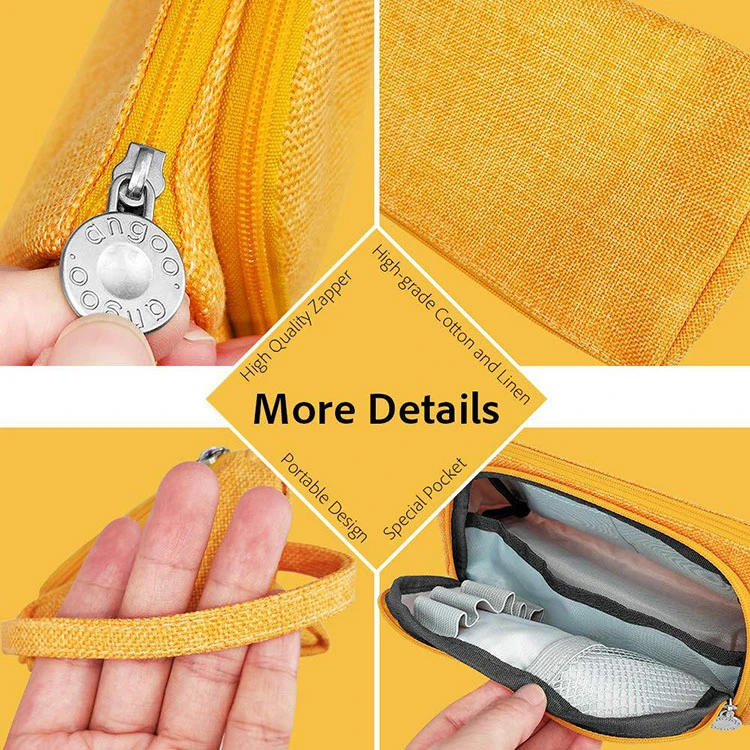 Super Pencil Case Kawaii Large Capacity Pencilcase School Pen Case Supplies Pencil Bag School Box Pencils Pouch Stationery