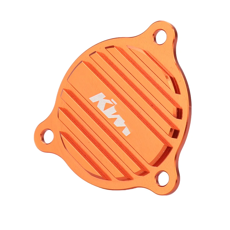 

Motorcycle Billet Oil Pump Cover For KTM SXF XCF XCFW XCW EXCF 250 350 450 500 530 Dirt Bike Motocross Enduro Supermoto Off Road