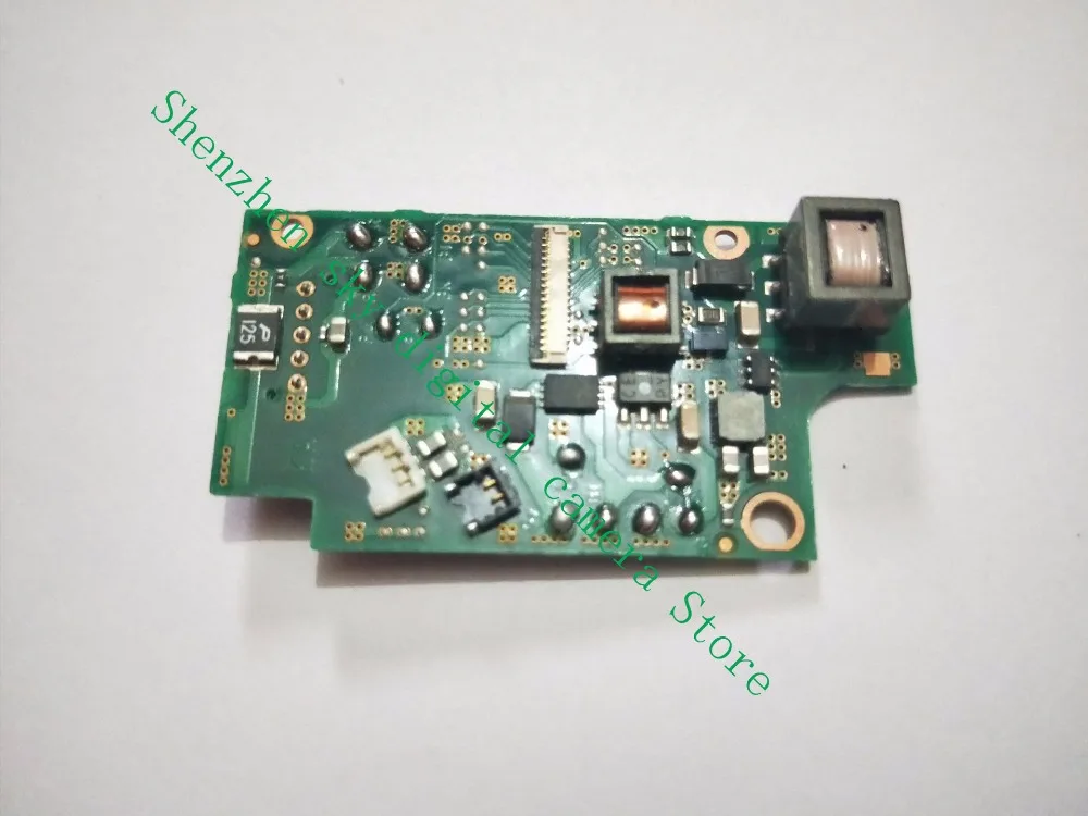 

NEW Original Driver CCD board under the Flash Power board for SLR for Nikon D3200 Camera Repair parts