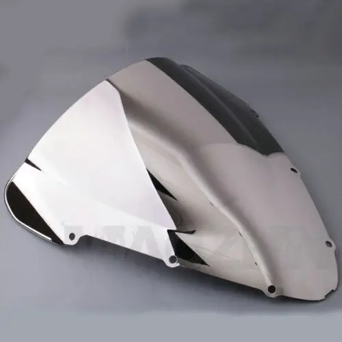 Мотоцикл двойной пузырь лобовое стекло для Honda CBR 600 F4I ввиде горшка 01-08 02 03 04 05 06