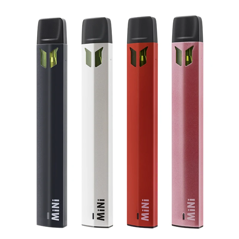 Ewinvape Smoke Vape mini pod system 1.5ml pod atomizer 350mah battery Ceramic Coil Support Nic Salt e cigarette vs Nautilus AIO