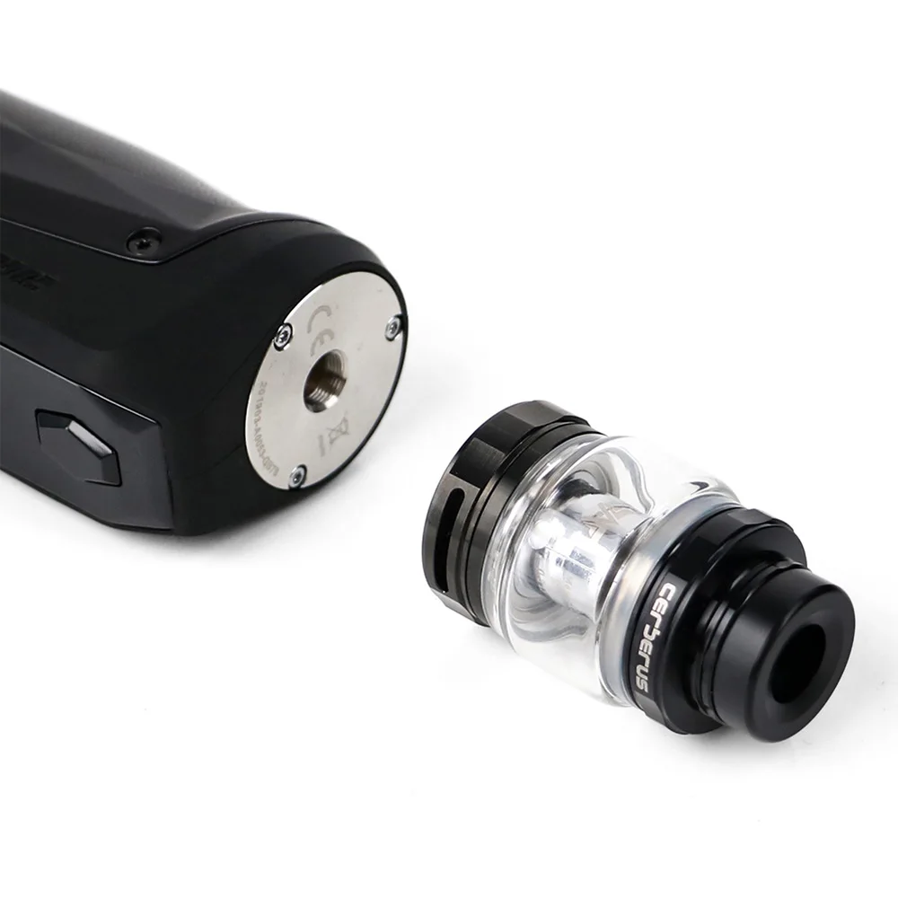 Оригинальный набор Geekvape Aegis Solo 100 Вт вейп электронная сигарета мод с баком Cerberus