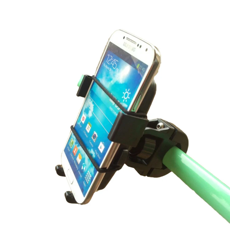 WEST BIKING Противоугонный велосипедный держатель для смартфона телефона на руль IPhone