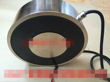 

DC 24V P240/80 Electromagnetic sucker suction cup DC factory direct suction 2000KG