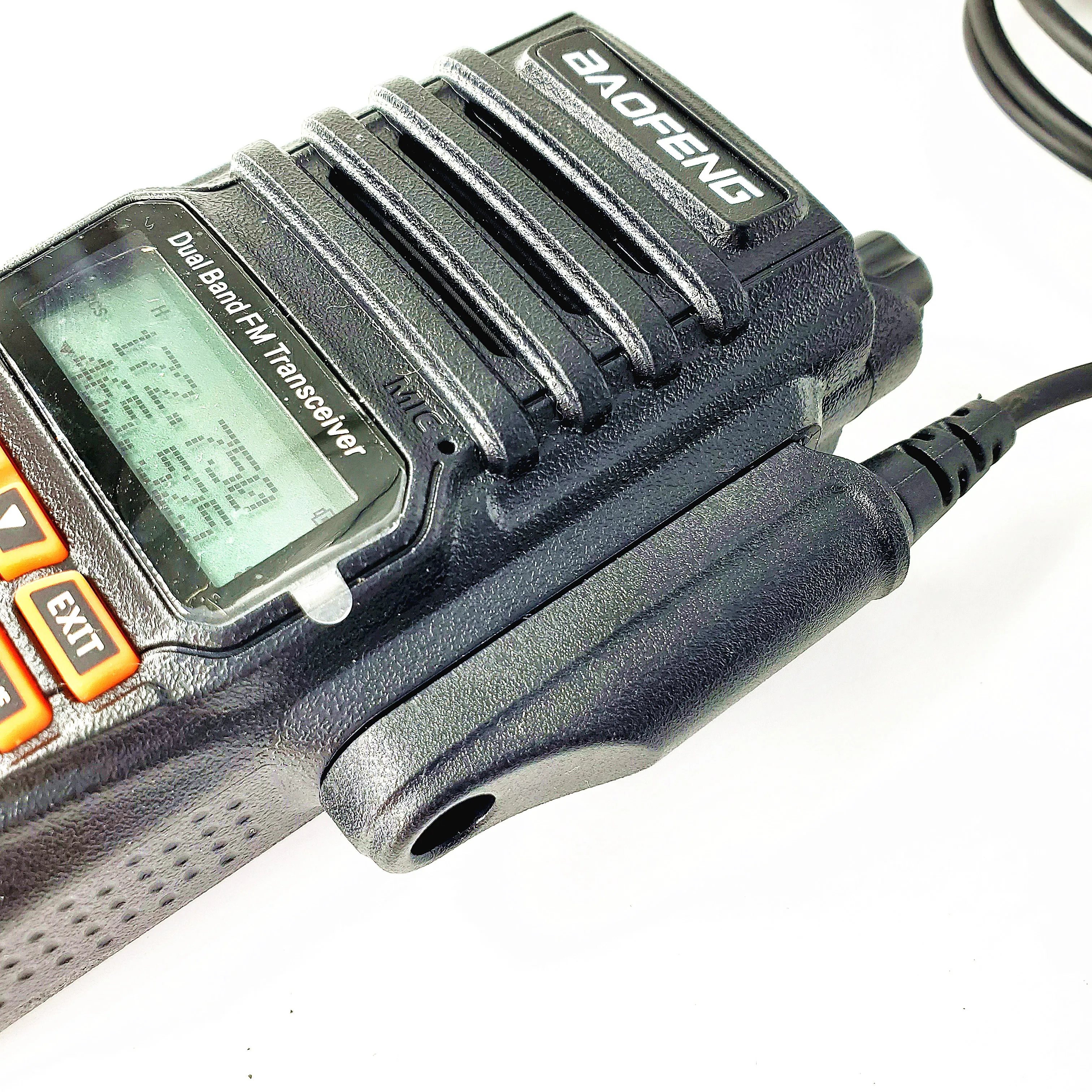 Водонепроницаемый USB кабель Baofeng для программирования CD дисков BaoFeng UV XR 9R Plus A 58 GT 3WP