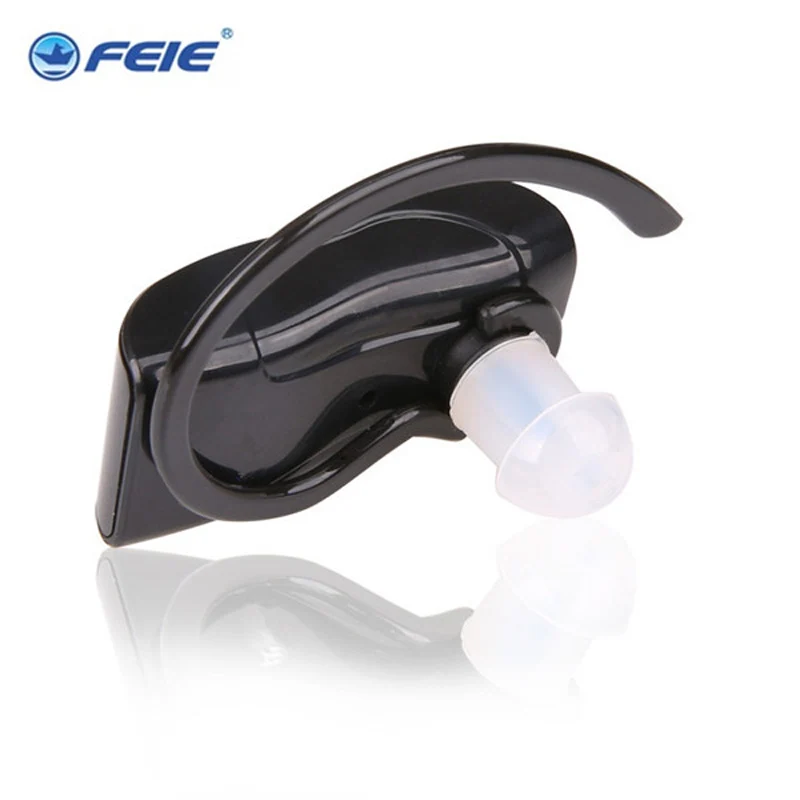 2 шт. слуховой аппарат BTE перезаряжаемое слуховое устройство чистый голос Мощный двойной шт S-217 Прямая