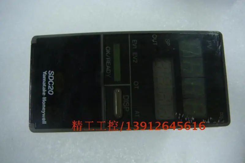 

[SA] Shanwu original disassemble thermostat SDC20 C206DA0020 physical map