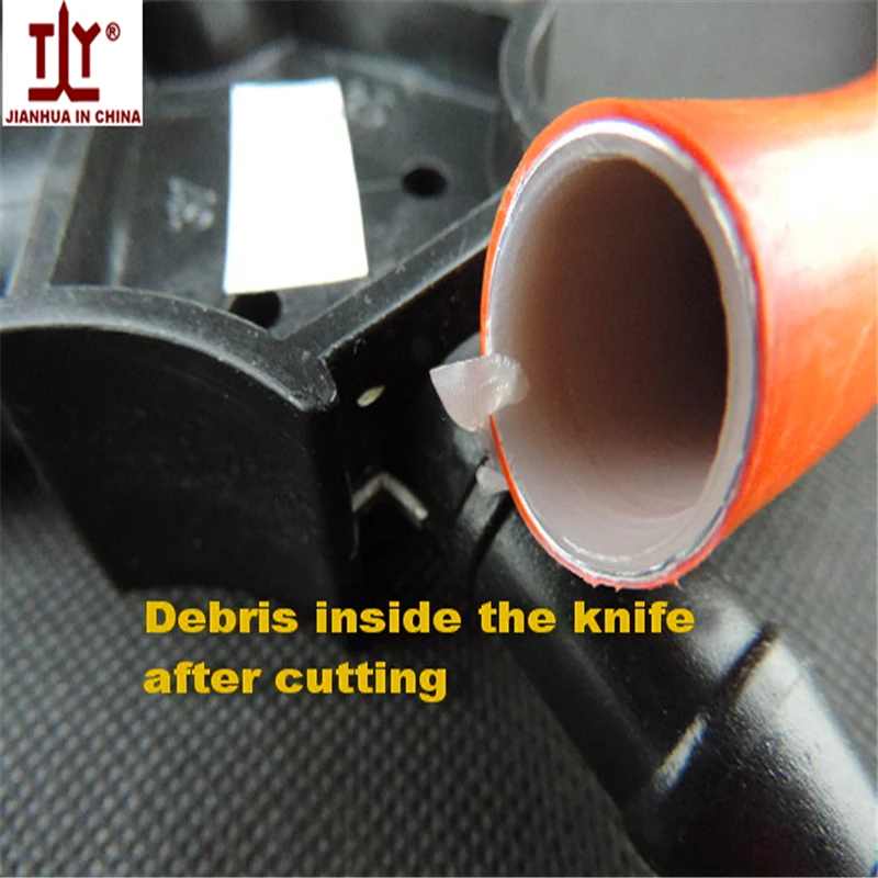 PEX-AL Internal Hand Reamer Pex-Al-Pex Pipe Calibrator Tool Fitting 2 Pcs Size 16/20/26mm And 20/25/32mm For Plumbing Pipe