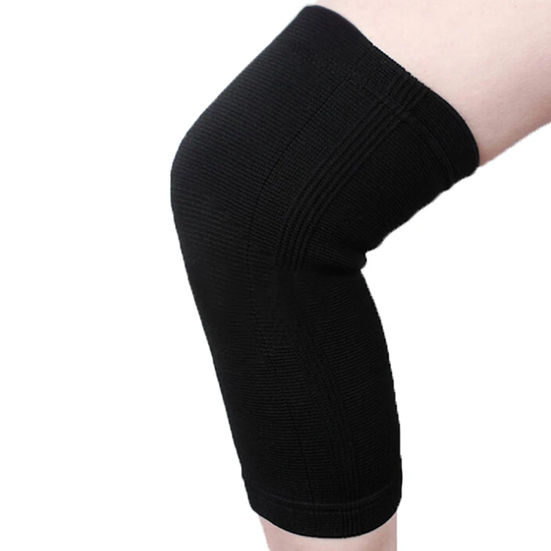1Pc Kneepads Dance Volleyball Tennis Knee Pads Safety Support Sport Gym Protection Leg Warmers For Adults | Спорт и развлечения