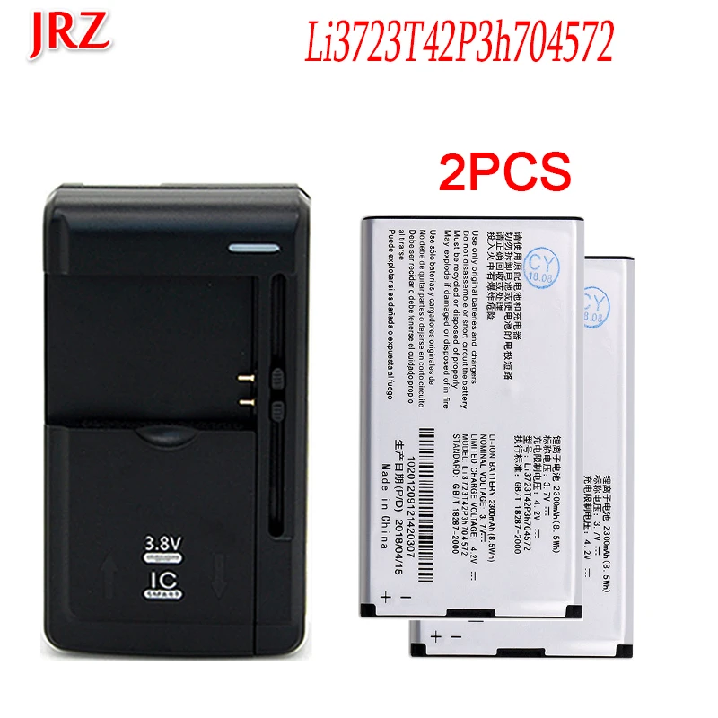 Zte li3723t42p3h704572 аккумулятор