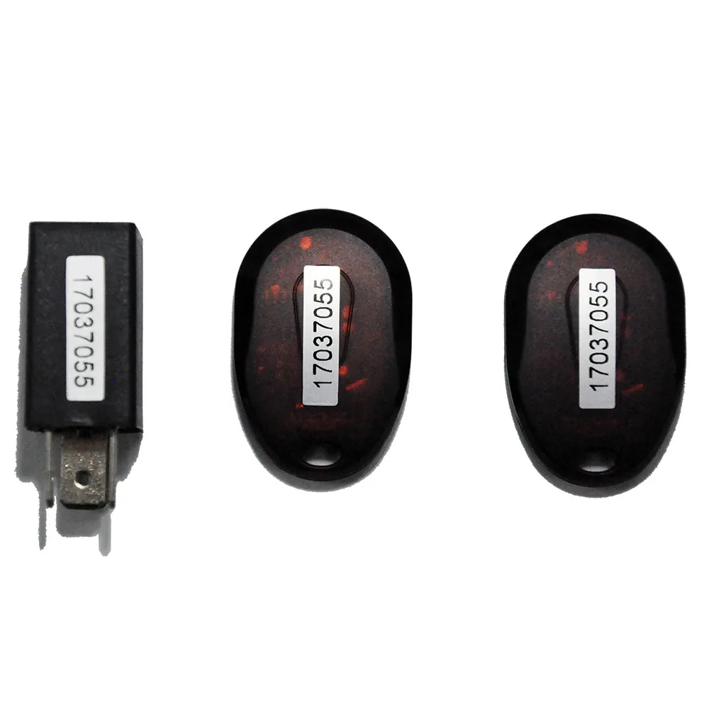 2017 New 3pcs RF T Car Immobiliser System Relay Concealed Electronic