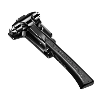 

2 in 1 Car Safety Hammer Seat Belt Cutter Emergency Hamm