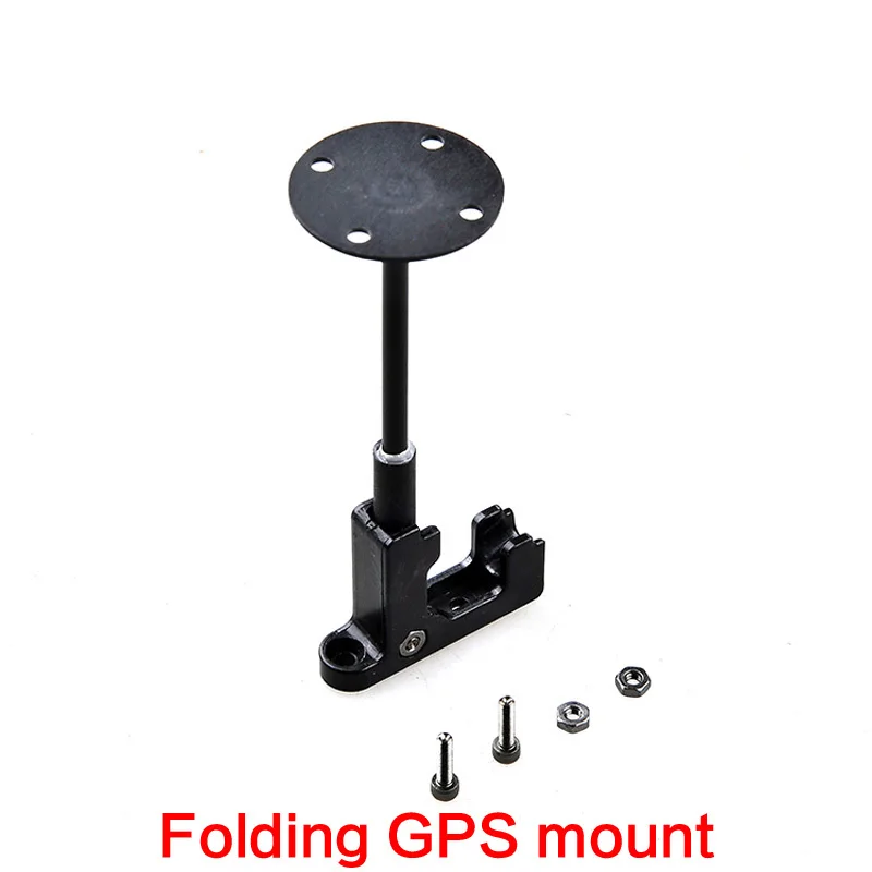 Ormino Gps Antenna Stand Mount RC Diy Drone Kit Qav250 Foldable Bracket