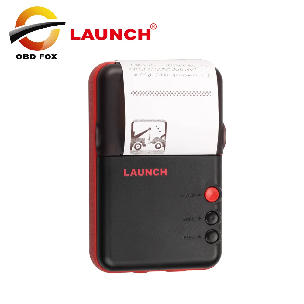 

2018 Professional X431 V/V+ Mini printer work with WIFI X-431 v/v+ mini printer Top selling In sotck