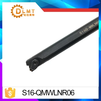 

Internal Turning Tool S16Q-MWLNR06 Hard Alloy CNC Boring Bar witn Torx Wrench
