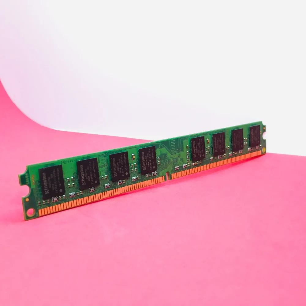 Модуль ОЗУ Kingston для настольных ПК 1 ГБ 2 PC2 DDR2 4 DDR3 8 667 МГц 800 1333 1600 МГц|Оперативная